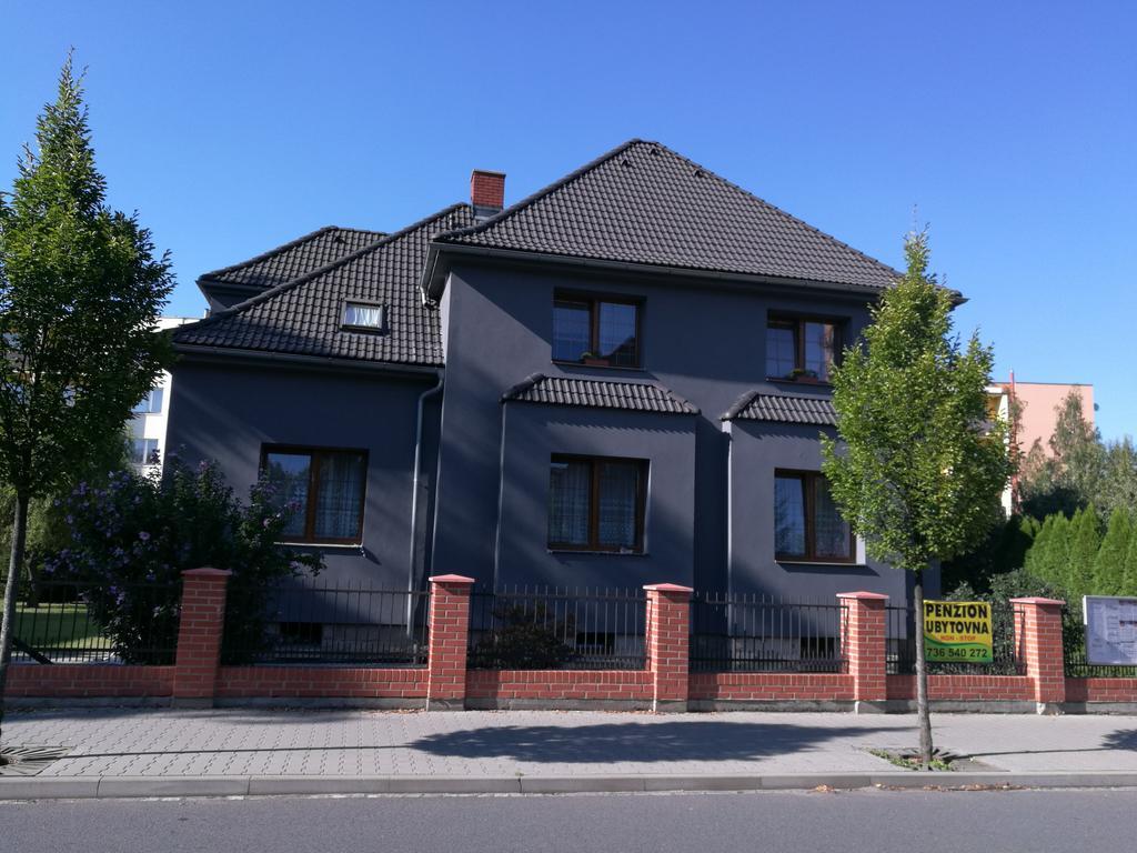 Penzion Palma Frydlant nad Ostravici Exterior photo